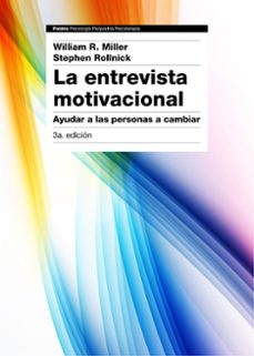 la entrevista motivacional (3ª ed.)-9788449331398
