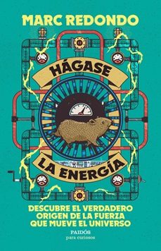 hagase la energia-marc redondo-9788449345098
