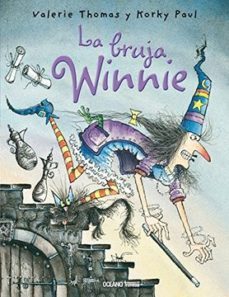 la bruja winnie-valerie y otro thomas-9788449431098