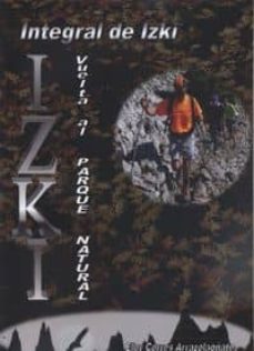 integral de izki - vuelta al parque natural-eloy corres aarazolaoñate-9788461594498
