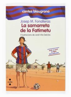 la samarreta de la fatimetu-josep maria fonalleras-9788466117098