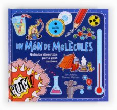 un mon de molecules-9788466130998