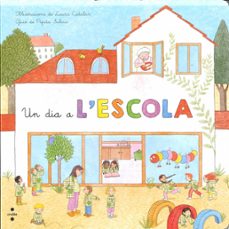 un dia a l escola-pepita subira tarruella-9788466138598