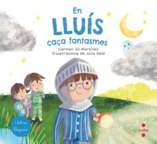 en lluis caça fantasmes-carmen gil-9788466147798