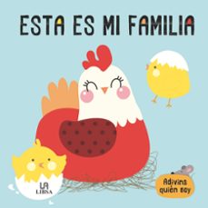 esta es mi familia-9788466239998