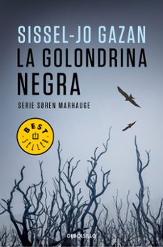la golondrina negra (serie soren marhauge)-9788466335898