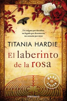 el laberinto de la rosa-titania hardie-9788466336598