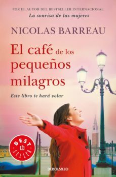 el cafe de los pequeños milagros-9788466345798