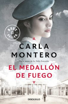 el medallon de fuego-9788466358798