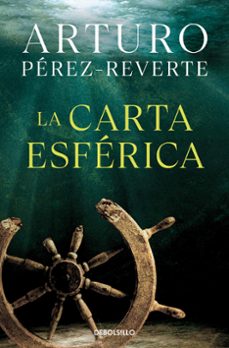 la carta esferica-arturo perez reverte-9788466360098