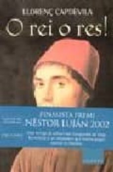 o rei o res !-9788466402798