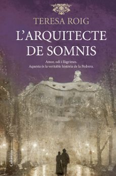 l arquitecte de somnis-teresa roig-9788466417198