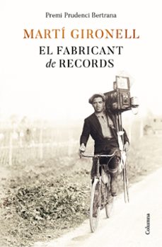 el fabricant de records (premi prudenci bertrana 2022)-9788466429498