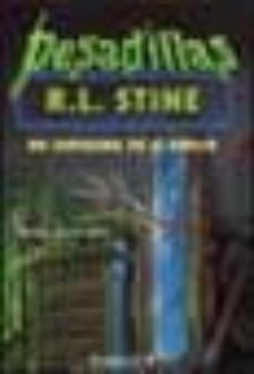 un fantasma en el espejo (pesadillas nº 25)-r.l. stine-9788466607698
