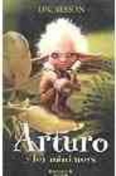 arthur y los minimoys-luc besson-9788466619998