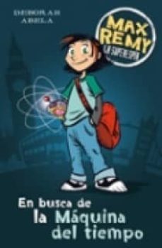 max ramy: en busca de la maquina del tiempo-9788466631198