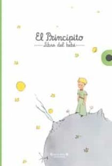 el principito: libro del bebe-9788466649698