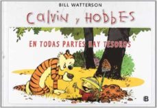 en todas partes hay tesoros (super calvin y hobbes nº 1)-bill watterson-9788466651998