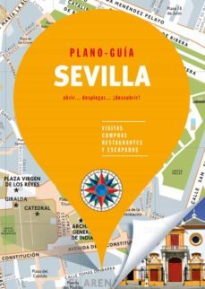 sevilla (plano - guia) 2018-9788466661898
