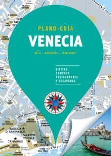 venecia 2019 (plano-guia)-9788466664998
