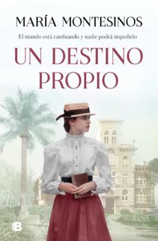 un destino propio (ebook)-maria montesinos-9788466667098