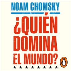¿quien domina el mundo? (audiolibro)-noam chomsky-9788466678698