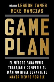 game plan-mike mancias-9788466679398