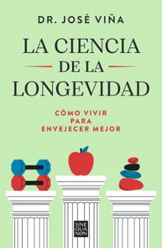 la ciencia de la longevidad (ebook)-jose viña-9788466681704
