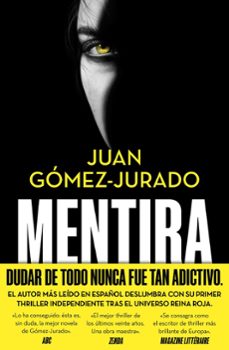 mentira (ebook)-juan gomez jurado-9788466683098