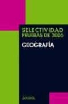 geografia (selectividad pruebas de 2006)-m c muñoz delgado y merida-9788466762298