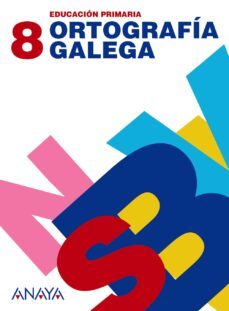ortografia galega 8-9788466785198