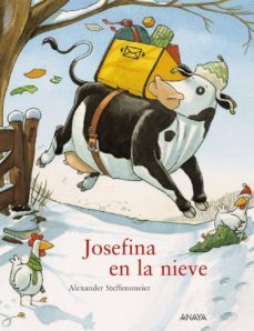 josefina en la nieve-9788466794398