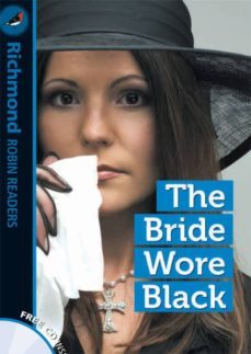 richmond robin readers 2 the bride wore black+cd-9788466816298