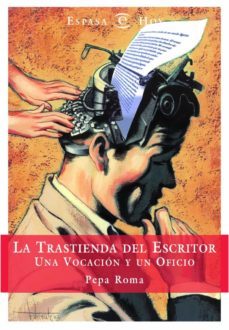 la trastienda del escritor (ebook)-pepa roma-9788467007398