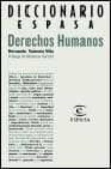 diccionario de derechos humanos-hernando valencia-9788467011098