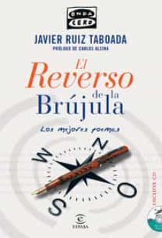 el reverso de la brujula (incluye cd) (onda cero)-javier ruiz taboada-9788467031898