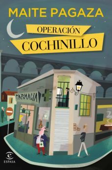 operacion cochinillo (ebook)-maite pagazaurtundua-9788467043198