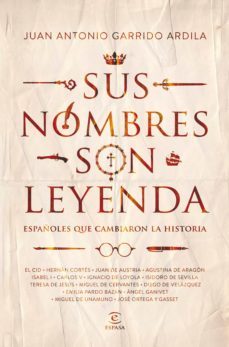 sus nombres son leyenda (ebook)-9788467053098