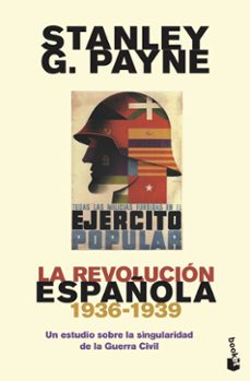 la revolucion española (1936-1939)-stanley g. payne-9788467060898