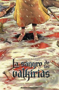 la sangre de las valkirias-9788467477498