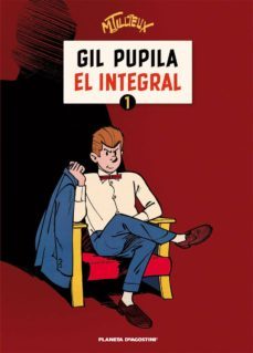 gil pupila nº 1-maurice tillieux-9788467480498