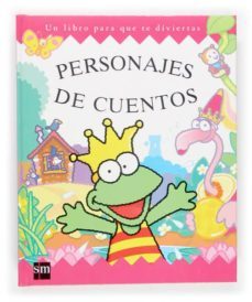 personajes de cuentos-9788467503098
