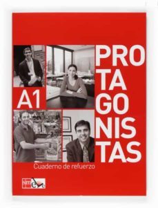 protagonistas: cuaderno de refuerzo (ele: adultos de habla aleman a)-9788467526998