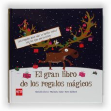 el gran libro de los regalos magicos-9788467529098
