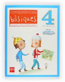 competències basiques 4º primaria ed 2010 valencia-9788467540598