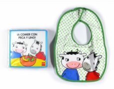 ¡a comer con peca y lino!-9788467542998