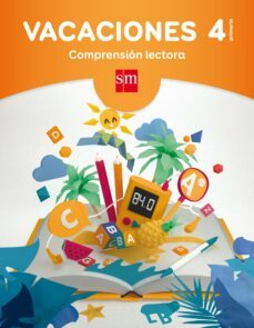 cuaderno comprensión lectora 4º educacion primaria vacaciones 17-9788467593198