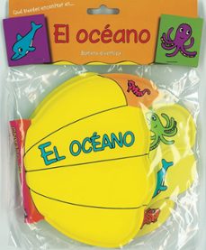 el oceano (bañera divertida)-9788467706598