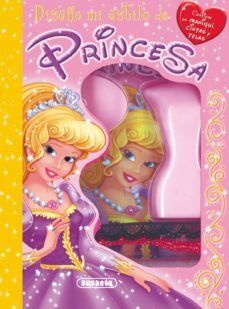 diseño mi estilo de princesa-9788467722598