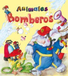 animales bomberos-lorena marin-9788467724998